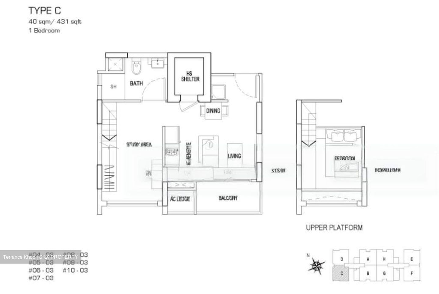 8 Bassein (D11), Apartment #468519461